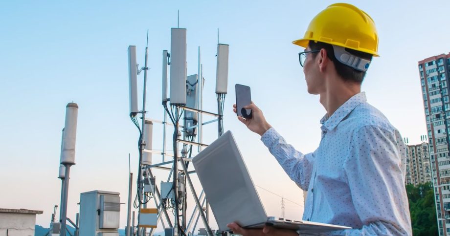 5G siet od velkeho operatora je lepsie dostupna