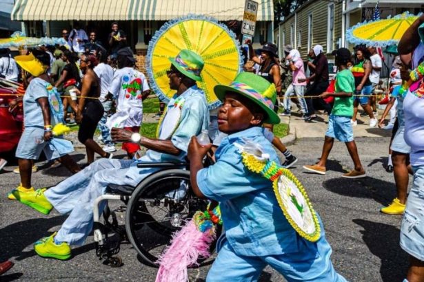 Ako pochovat svokru V New Orleans s jazzom