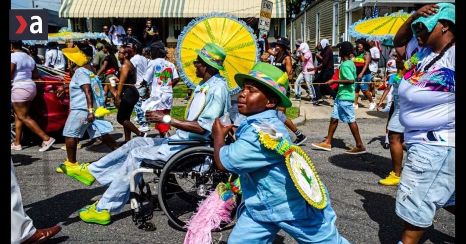 Ako pochovat svokru V New Orleans s jazzom