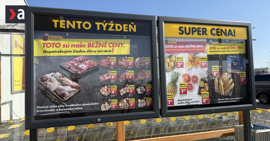 Biedronka prichadza s novou strategiou Akceptuje vernostne karty konkurencie