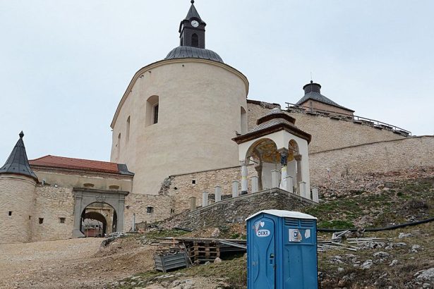 Burka sa dotkla aj Krasnej horky obvinovanie nasledovalo