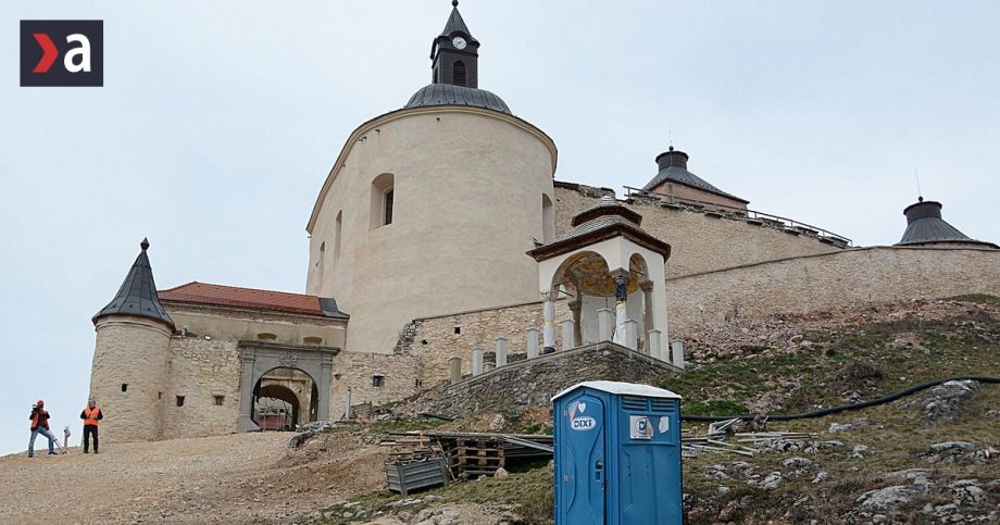 Burka sa dotkla aj Krasnej horky obvinovanie nasledovalo