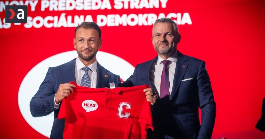 Chaos v Hlase ma nove dejstvo Sutaj Estok ponukol tretiu verziu o tajnej pozicke jeho vysvetlenie nedava zmysel