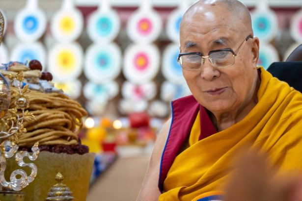 Dalajlama mozno konci nastupcu hladaju mimo Tibetu