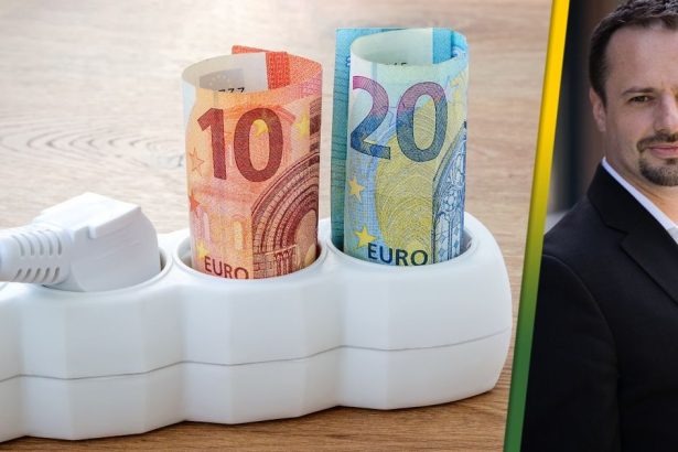 Energeticke sci fi na Slovensku Plati sa za nabijanie elektromobilu