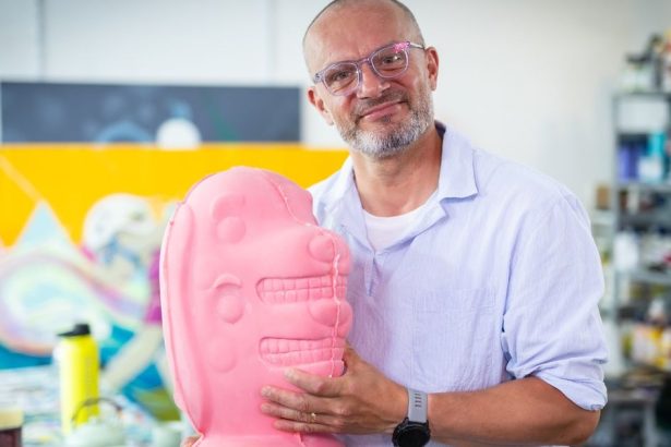 Erik Sille Podarilo sa im uniest Ceciliu