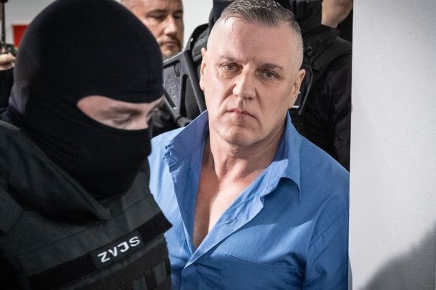 Igor Matovic na jednej lodi s mafianom Cernakom