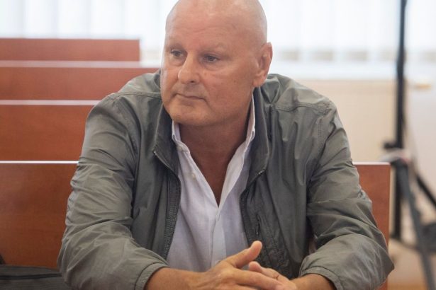 Kauzu Ezechiel by bez neho neodhalili Policia obvinila Bernarda Slobodnika