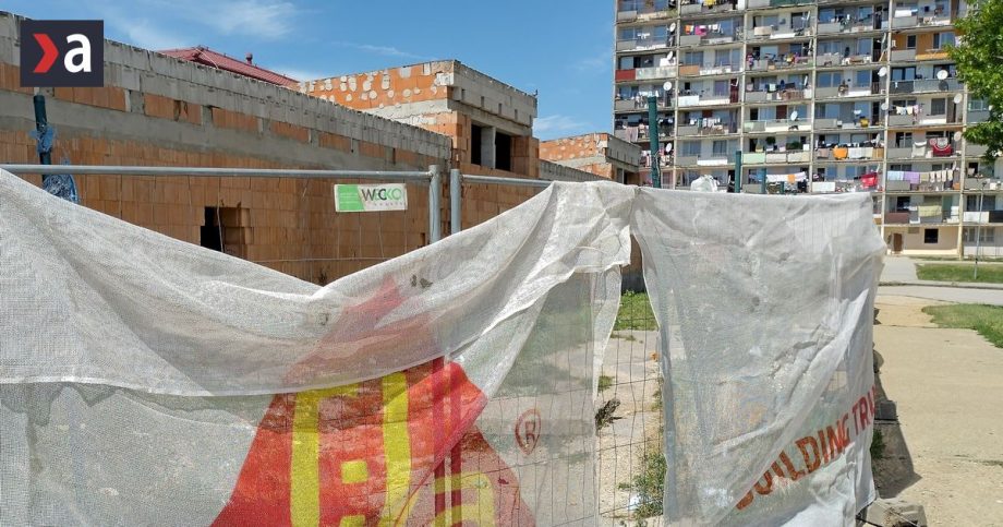 Kosice investuju 170 tisic do sanacie stavby na Luniku IX