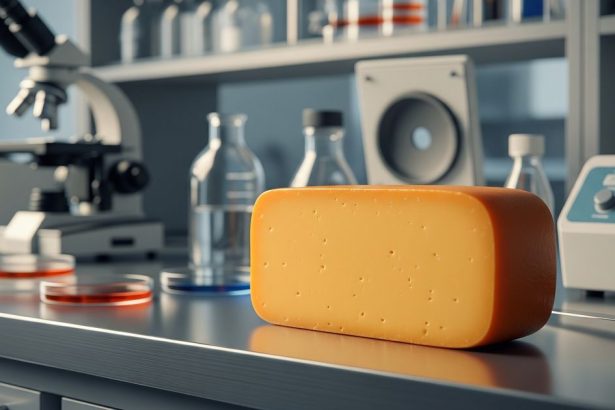Mlieko syry a jogurty z laboratoria prelomovy objav