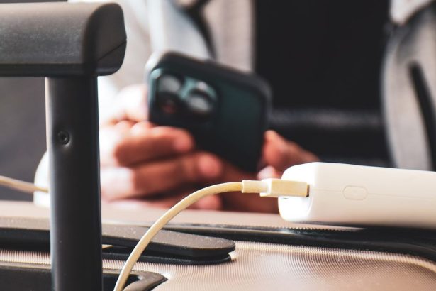 Pozor na prepravu powerbanky a elektroniky v lietadle