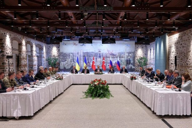 Rusi a Ukrajinci sa opat stretnu v Turecku