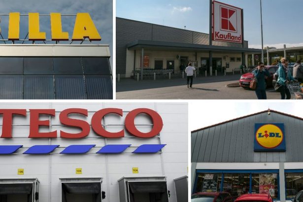 Slovenske potraviny miznu z obchodov Tento retazec ich ma najmenej