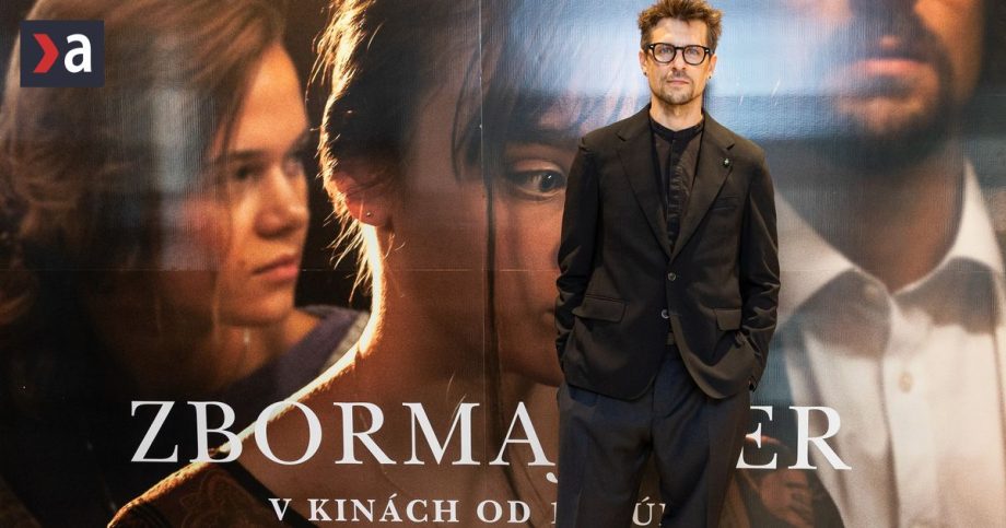 Trauma na platne aj v realite Film Zbormajster otvara tabu temu o znasilneni