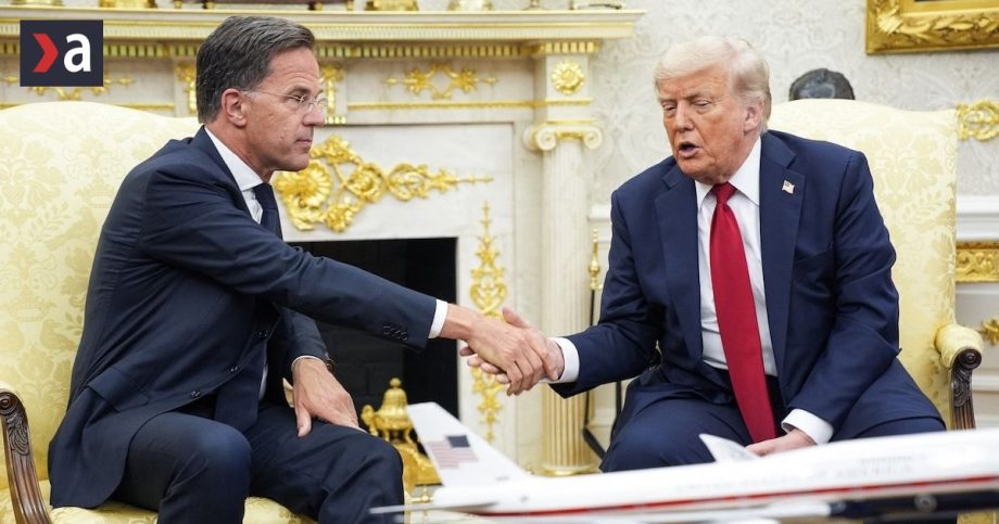 Trump a NATO sa dohodli na miliardovom obchode so zbranami pre Ukrajinu