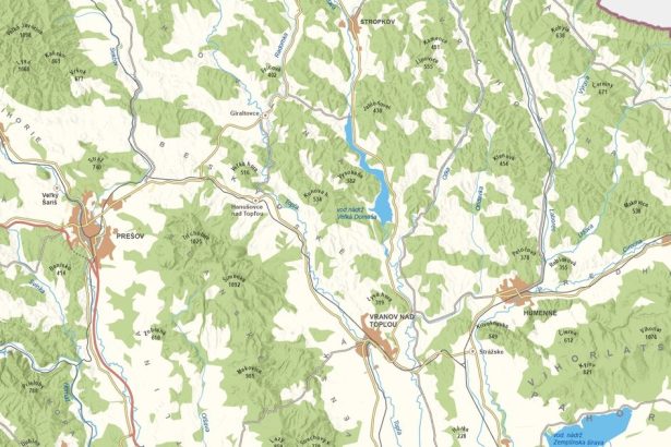 Uradnikom uz netreba predkladat katastralne dokumenty