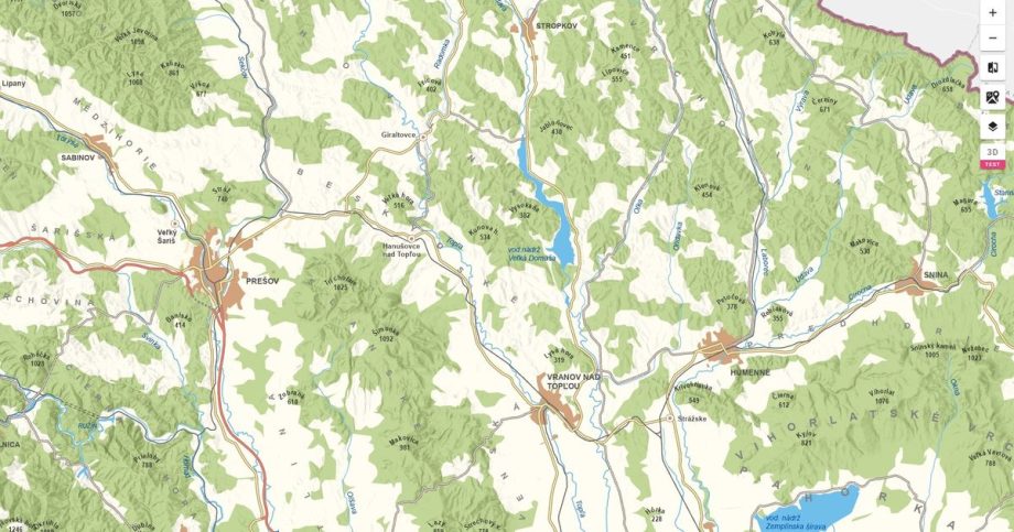 Uradnikom uz netreba predkladat katastralne dokumenty