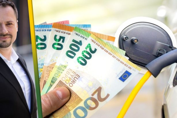 Vasa pracka ci elektromobil vam mozu zarabt