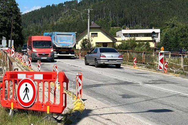 Vodicom na severe sa presuny stale komplikuju