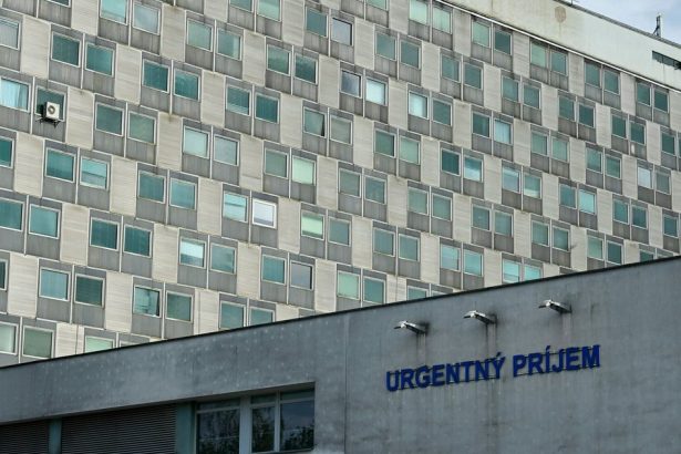 Zamestnanci velkej nemocnice mali hnacky Co ukazalo preverovanie dodavatela