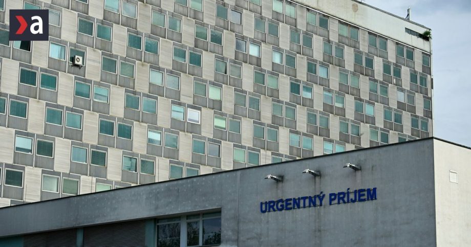 Zamestnanci velkej nemocnice mali hnacky Co ukazalo preverovanie dodavatela