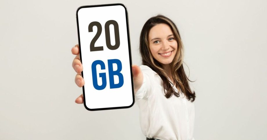 20 GB dat len za 9 eur mesacne Operator znizuje cenu