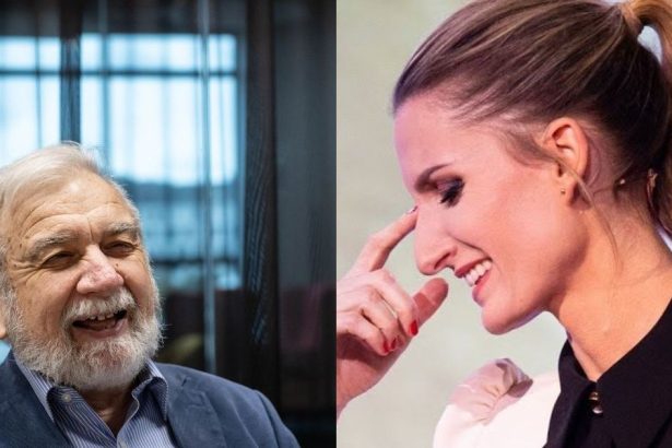 Adela Vinczeova hovorila o Dobiasovi v Telerane