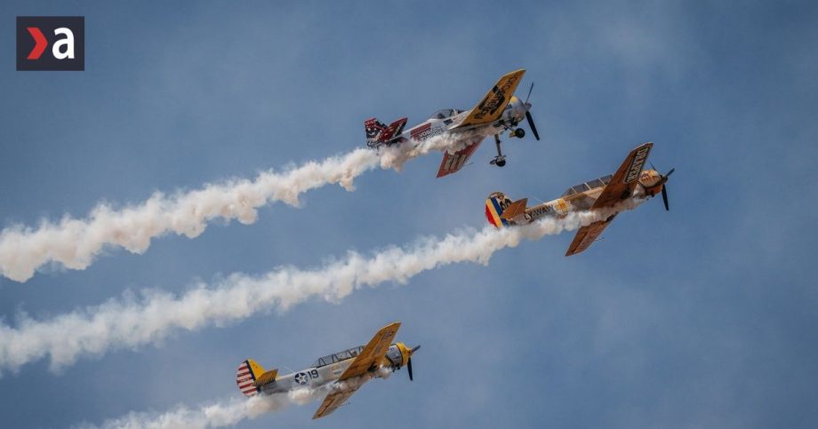 Aeroklub Kosice a kraj su vo spore o termin leteckych dni