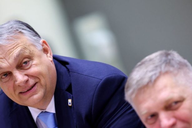 Ako madarsky premier zabezpecil rodinu a blizkych