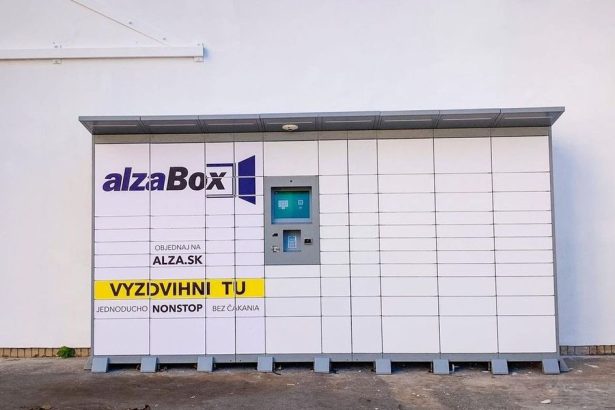 Alzaboxy dostali na Slovensku novu funkciu
