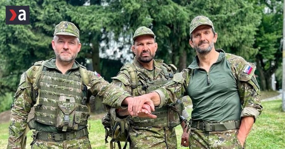 Co mali Pellegrini Kalinak a Vegh na sebe