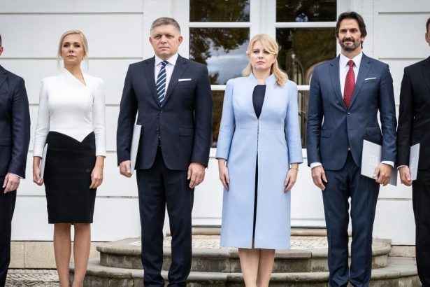 Dialnica do Kosic a lacnejsie potraviny Sluby populizmu