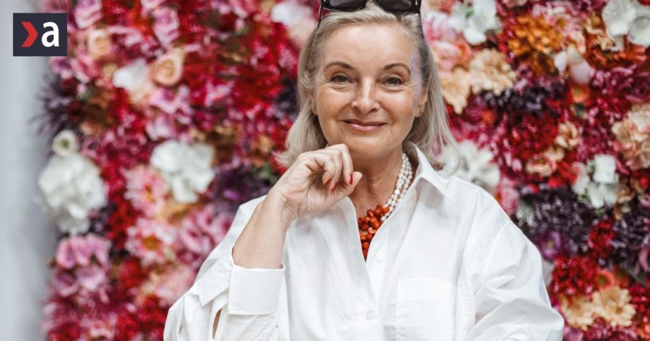 Eva Pavlikova Nemyslela som si ze to zazijem