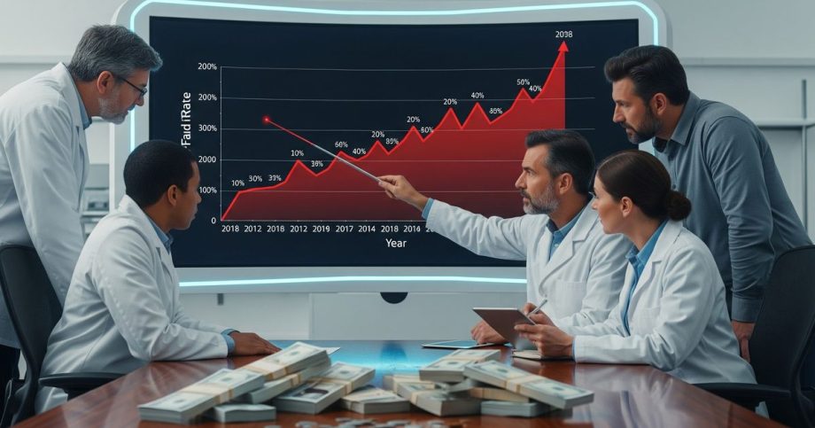 Falosne vedecke studie pribudaju rychlejsie ako skutocne