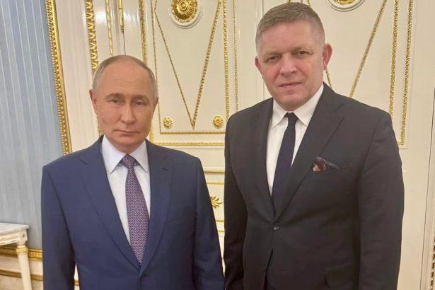 Fico je Putinovym zlym muzom