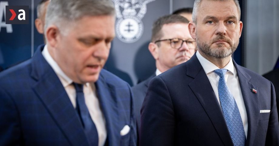 Fico verzus Pellegrini alebo boj o Kazimira