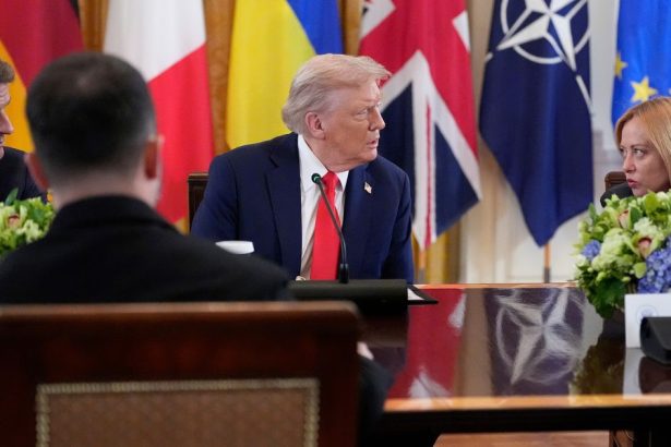 Golfovy diplomat a nasepkavacka Dvojica Europanov na topschodzke s Trumpom