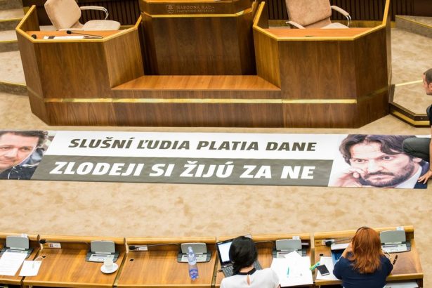 Igor Matovic sa potesi Koalicia meni Dankove obmedzenie