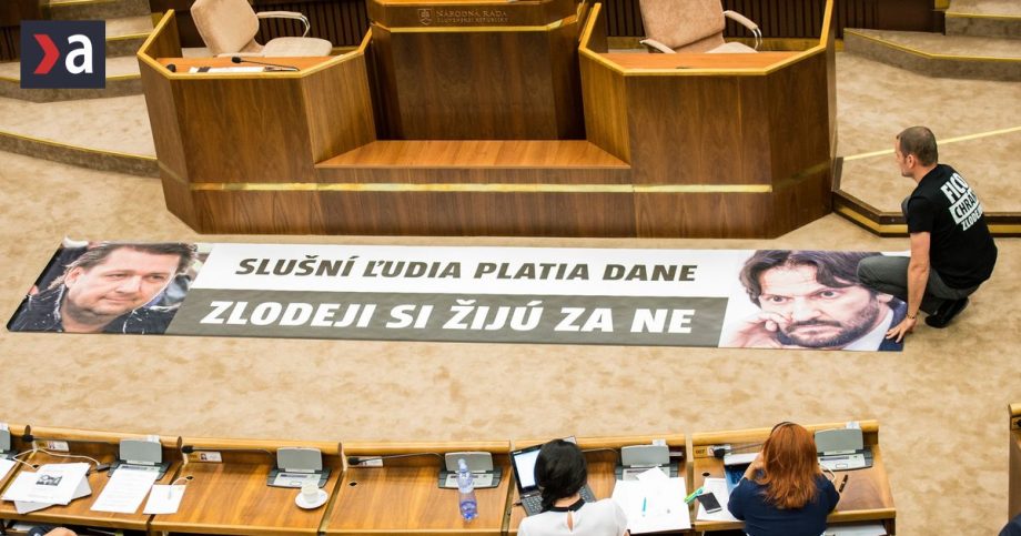 Igor Matovic sa potesi koalicia meni Dankovo obmedzenie