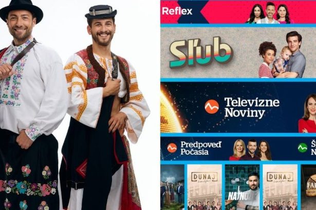 Jesenna televizna sezona Televizie posilnuju povodnu tvorbu