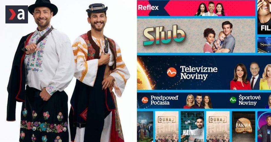 Jesenna televizna sezona Televizie posilnuju povodnu tvorbu