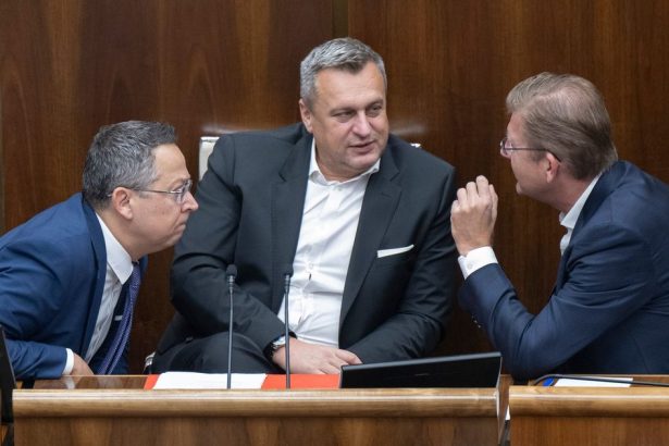 Konsolidacia zrejme zareze dalsich