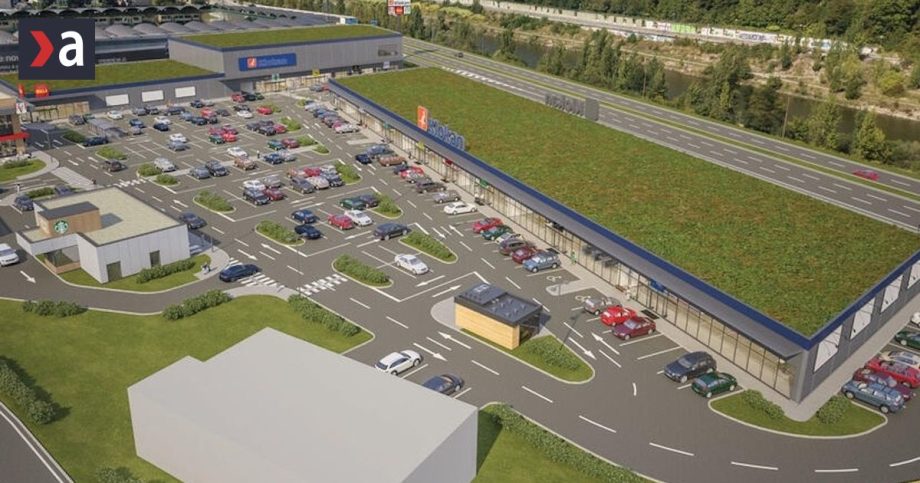 Na severnom Slovensku otvoria nove nakupne centra