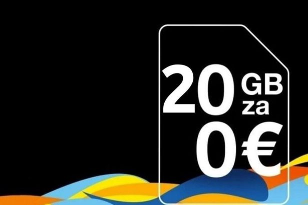 Najvacsi operator ponuka velky balik dat zadarmo