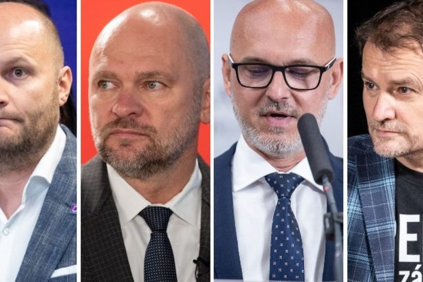 Necakana koalicia proti Nadovi Sulik Matovic a Grohling obvinuju vladu z klamstva pri S 300