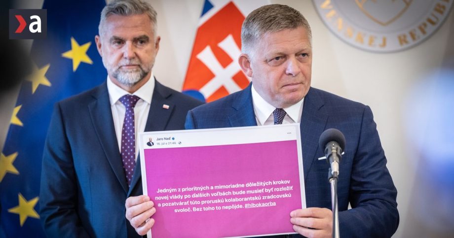 Nove problemy Jaroslava Nada s policiou Zavaril mu premier Fico