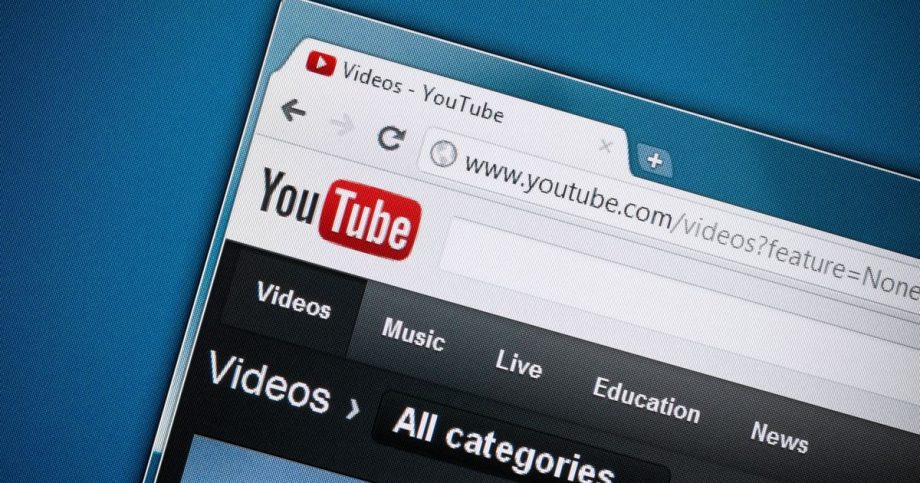 Novy Velky brat od Googlu AI na YouTube posudi dospelost pouzivatela