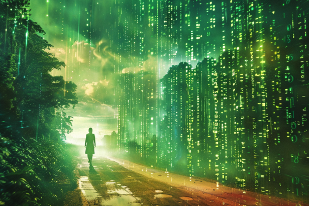 Osobny Matrix AI novinka od Googlu vytvori virtualny svet