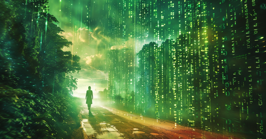 Osobny Matrix AI novinka od Googlu vytvori virtualny svet