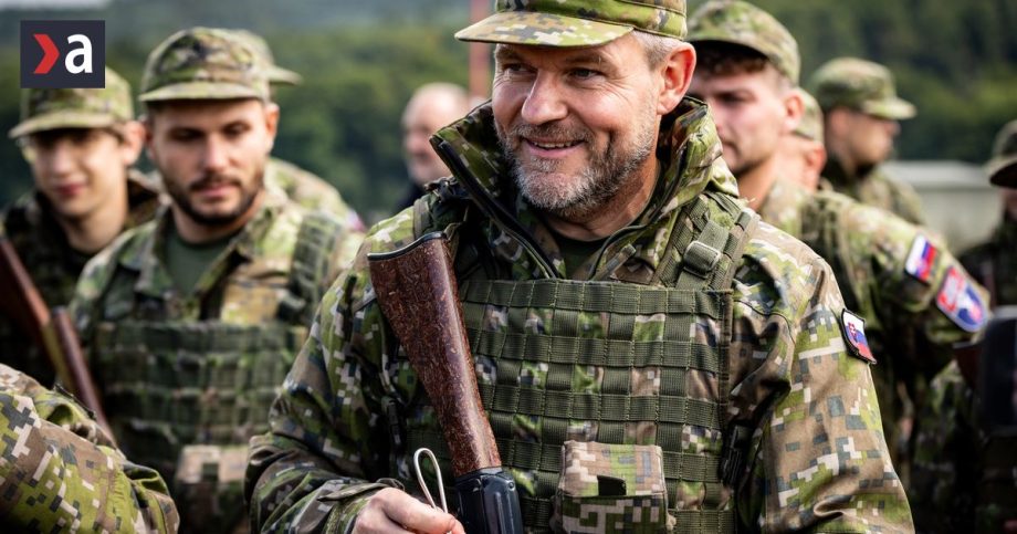 Peter Pellegrini moze zostat aj ticho